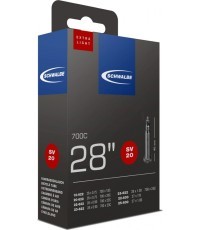 Schwalbe Extra Light inner tube 700x18/25 (18/25-622) SV20 40mm Presta valve