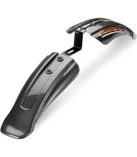 Priekšējais dubļusargs SKS Crusher Dirtboard, plastmasas (melns)