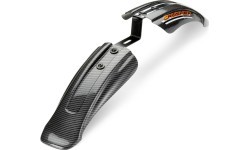 Priekšējais dubļusargs SKS Crusher Dirtboard, plastmasas (melns)
