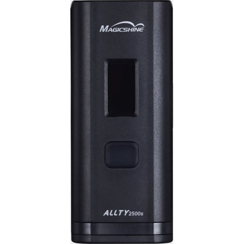 MagicShine ALLTY 2500S front bike light, 2500 lm