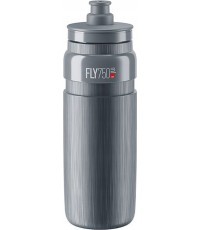 Water Bottle Elite FLY MTB TEX 750ml (grey)