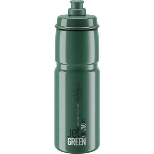 Фляга ELITE JET Green 750ml