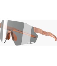 Magicshine WINDBREAKER Photochromic (розовый)