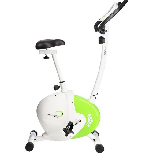 M9239* MAGNETIC BIKE HMS (white - green)