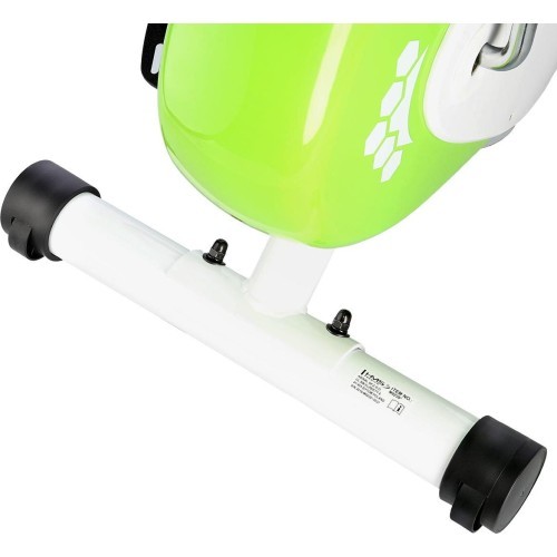 M9239* MAGNETIC BIKE HMS (white - green)