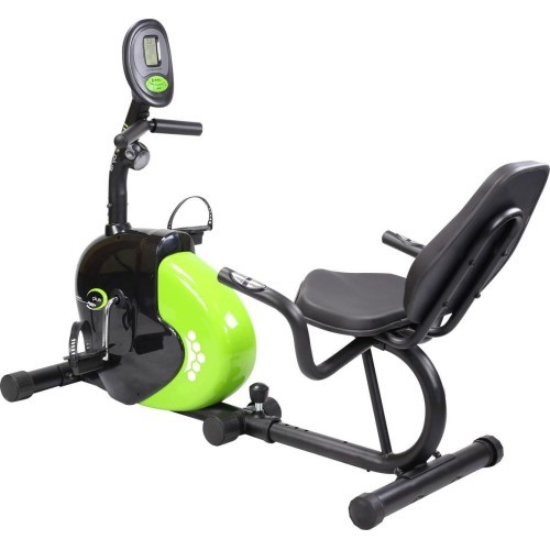 R9259 PLUS RECUMBENT MAGNETIC BIKE HMS