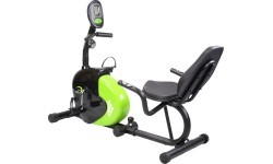 R9259 PLUS RECUMBENT MAGNETIC BIKE HMS