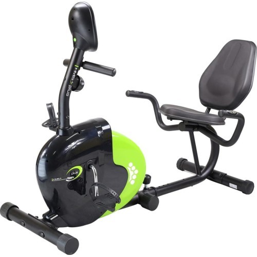 R9259 PLUS RECUMBENT MAGNETIC BIKE HMS