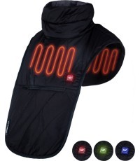 Apsildāma kakla aproce W-TEC HEATneck, izmērs 39-52 cm