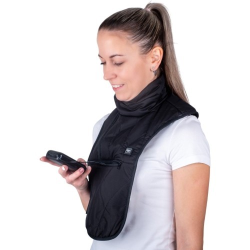 Шарф с подогревом W-TEC HEATneck, размер 39-52 см