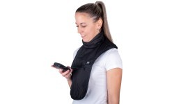 Шарф с подогревом W-TEC HEATneck, размер 39-52 см