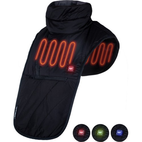 Подогреваемая грелка для шеи W-TEC HEATneck, размер 29–39 см