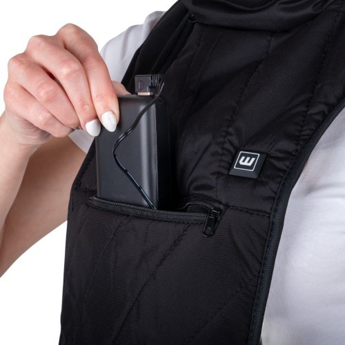 Heated Neck Wrap W-TEC HEATneck, Size 29-39 cm
