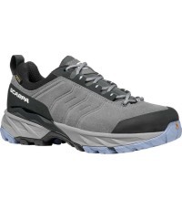 Sieviešu pārgājienu zābaki Scarpa Rush Trail Gtx Wmn - Pilka