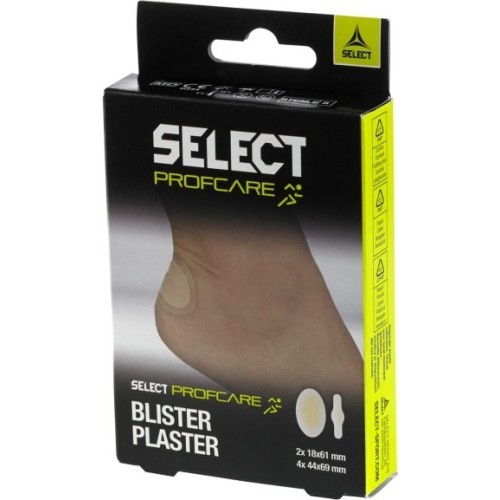 IZVĒLIETIES BLISTERU APMETUMU