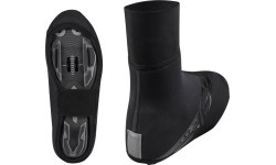FORCE Fast Shoe Covers Size M (Black)
