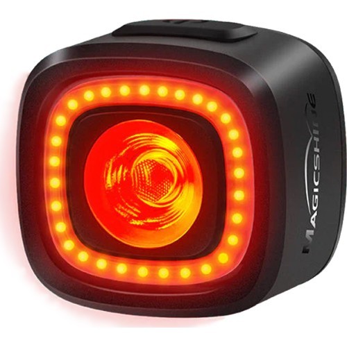 Задний фонарь Magicshine SEEMEE 150 TL (чёрный)