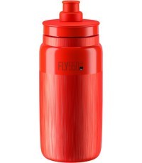 Dzeramā pudele Elite FLY MTB 550 ml (sarkana)