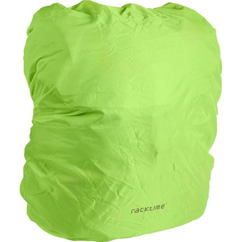 Racktime lietus pārvalks somai (fluorescējošs)