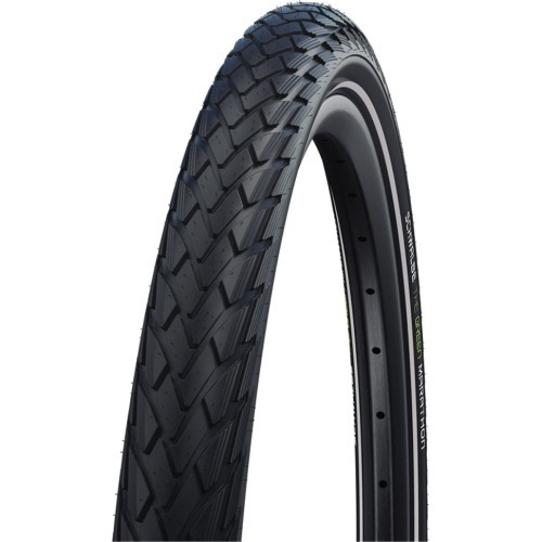 Riepa Schwalbe Marathon Reflex HS620 700 x 55C (55-622), kamerainā