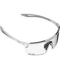 Magicshine ROULEUR glasses // clear (white)