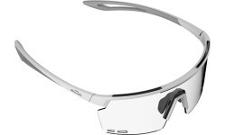 Brilles Magicshine ROULEUR // caurspīdīgas (baltas)