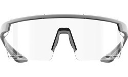 Brilles Magicshine ROULEUR // caurspīdīgas (baltas)