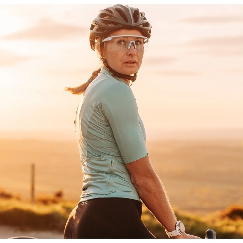 Brilles Magicshine ROULEUR // caurspīdīgas (baltas)
