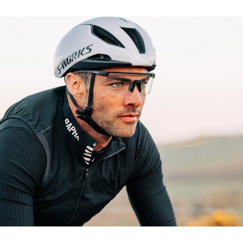 Magicshine ROULEUR glasses // clear (white)
