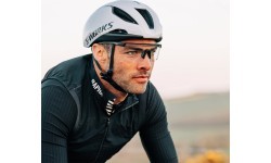 Brilles Magicshine ROULEUR // caurspīdīgas (baltas)