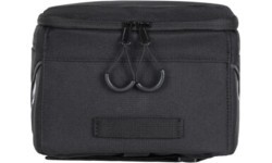 Bicycle rack bag KLS Space City Eco (black)