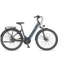 Электросамокат Prophete Geniesser 4.0 28" // N7 размер 19" (48 см) (серый/голубой)