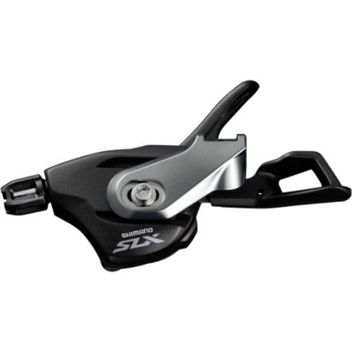Pārnesumu pārslēdzējs Shimano SLX SL-M7000 I-Spec B // Rapidfire Plus, 2/3-speed