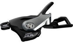 Shifter Shimano SLX SL-M7000 I-Spec B // Rapidfire Plus, 2/3-speed