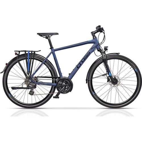 CROSS Avalon Trek 28" izmērs 19" (48cm) (zils, matēts)