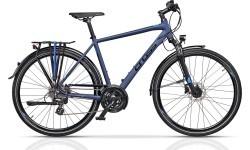 CROSS Avalon Trek 28" izmērs 19" (48cm) (zils, matēts)