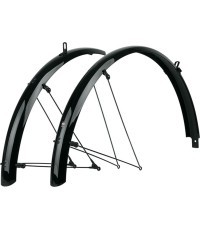 Комплект крыльев SKS Bluemels Basic 65 мм 27.5"-29" (черный)
