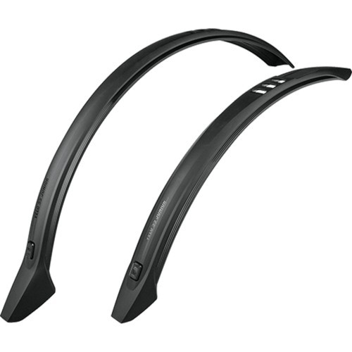 SKS Velo 55 Junior bicycle fender set 24" (black)