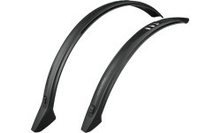 SKS Velo 55 Junior bicycle fender set 24" (black)