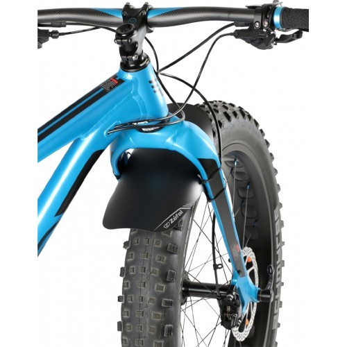 ZEFAL Lite XL priekšējais spārns 27,5+-29" (melns)