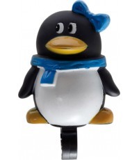Дверной звонок BONIN Penguin (черный/белый)