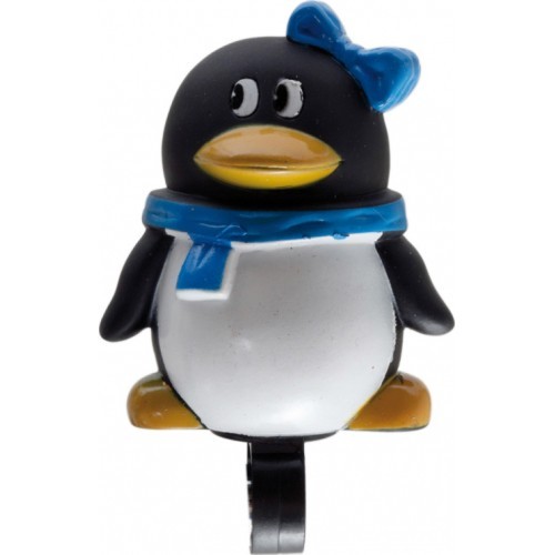 Durvju zvans BONIN Penguin (melns/balts)