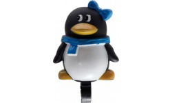 Дверной звонок BONIN Penguin (черный/белый)
