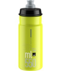 Elite Jett 550ml (dzeltens/krāsas/melns logotips)