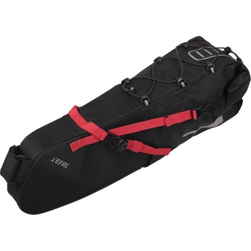 Sēdekļa soma, ZEFAL Z ADVENTURE, 11L (melna)