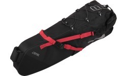 Подседельная сумка, ZEFAL Z ADVENTURE, 11 л (черный)