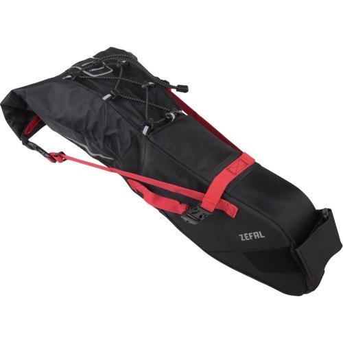Krepšys po balneliu, ZEFAL Z ADVENTURE, 11L (juodas)