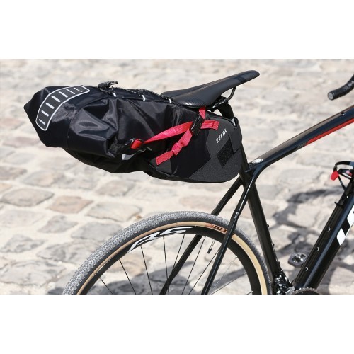Sēdekļa soma, ZEFAL Z ADVENTURE, 11L (melna)