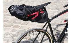Sēdekļa soma, ZEFAL Z ADVENTURE, 11L (melna)
