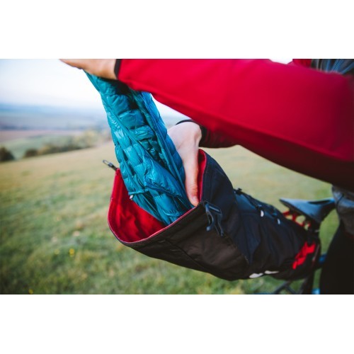 Sēdekļa soma, ZEFAL Z ADVENTURE, 11L (melna)